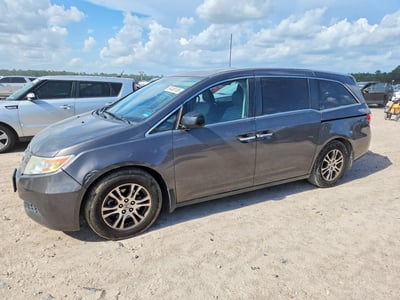 2013 Honda Odyssey