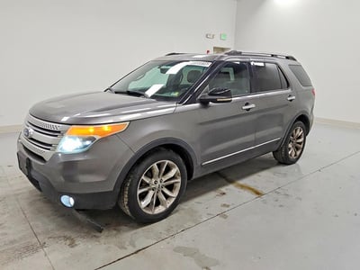 2011 Ford Explorer