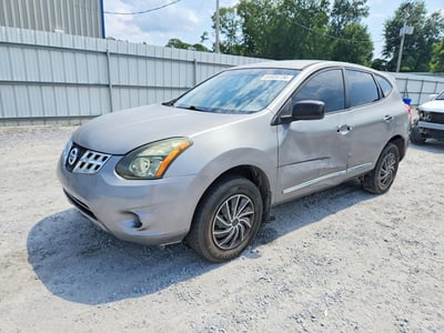 JN8AS5MV7BW****** 2011 Nissan Rogue