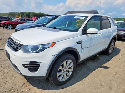 2016 Land Rover Discovery