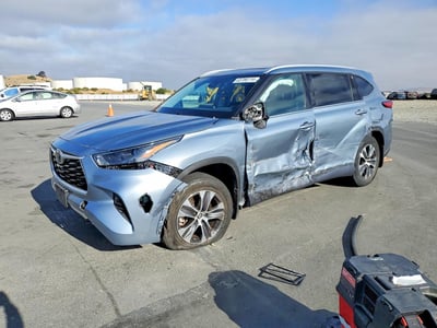 2022 Toyota Highlander