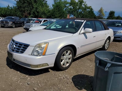 2006 Cadillac DTS