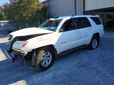 JTEBU14R240****** 2004 Toyota 4Runner