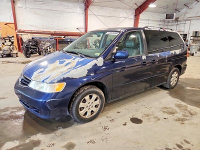 5FNRL180X4B****** 2004 Honda Odyssey