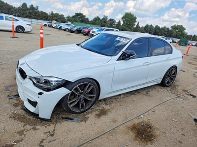 WBA8B7G56HN****** 2017 BMW 3 Series