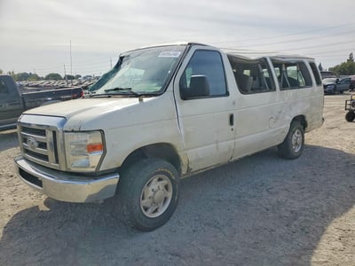 1FBSS3BL1ED****** 2014 Ford Econoline Wagon
