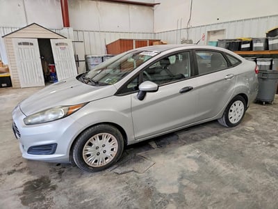 2014 Ford Fiesta