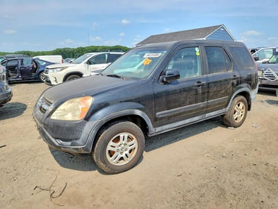 SHSRD78814U****** 2004 Honda CR-V