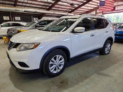 2014 Nissan Rogue