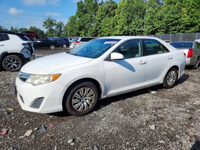 4T1BF1FK5DU****** 2013 Toyota Camry