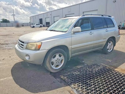 2006 Toyota Highlander