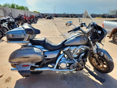 2010 Kawasaki Vulcan 1700