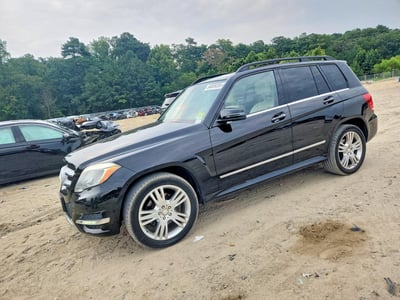 2015 Mercedes-Benz GLK-Class