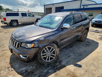 1C4RJFBG8KC****** 2019 Jeep Grand Cherokee