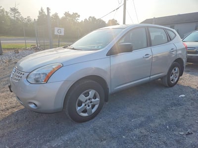 2009 Nissan Rogue