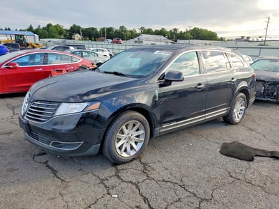 2LMHJ5NK9JB****** 2018 Lincoln MKT