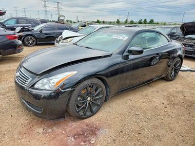 JNKCV66E29M****** 2009 Infiniti G37