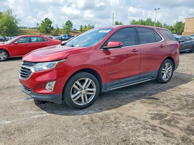 3GNAXKEV3KS****** 2019 Chevrolet Equinox