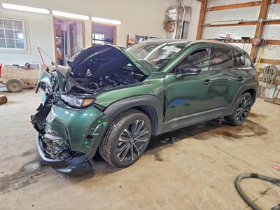 7MMVABDL0TN****** 2026 Mazda CX-50