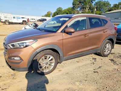 KM8J33A4XGU****** 2016 Hyundai Tucson