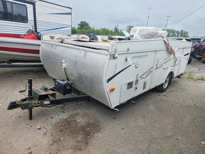 2006 Starcraft Centennial 3610