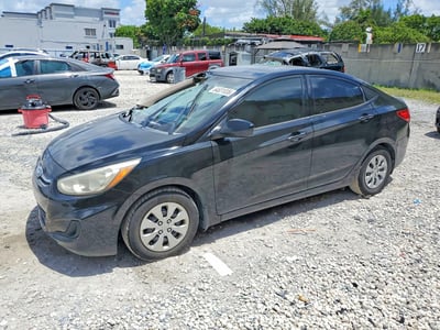 2016 Hyundai Accent