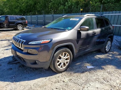 1C4PJMCB0FW****** 2015 Jeep Cherokee