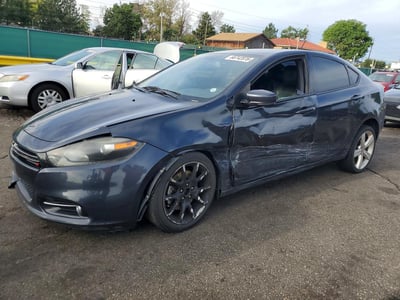 1C3CDFCB6DD****** 2013 Dodge Dart