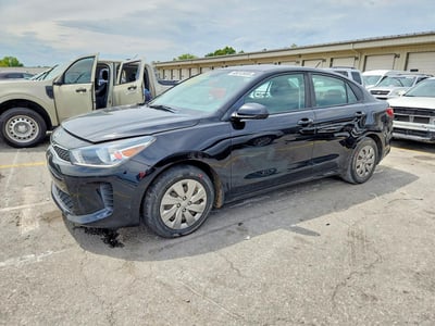 3KPA24AB0KE****** 2019 Kia Rio