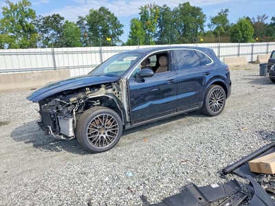 2021 Porsche Cayenne