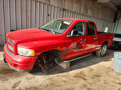 1D7HA18D65J****** 2005 Dodge Ram Pickup