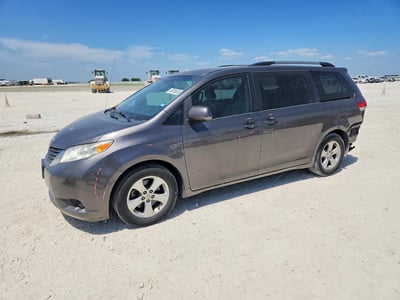 5TDKK3DC3DS****** 2013 Toyota Sienna