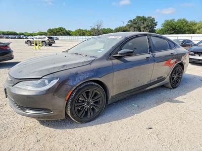 2017 Chrysler 200