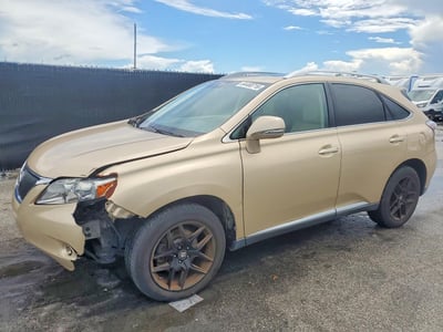 2010 Lexus RX