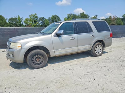 5LMFU28548L****** 2008 Lincoln Navigator