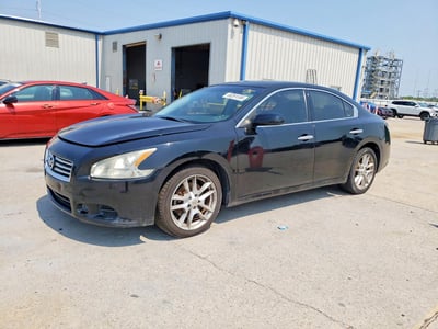 1N4AA5AP5CC****** 2012 Nissan Maxima
