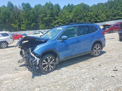 JF2SKAUC9MH****** 2021 Subaru Forester