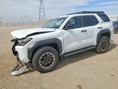 JTEVA5BR1T5****** 2026 Toyota 4Runner