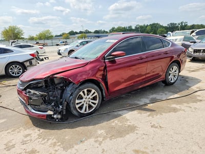 1C3CCCAB8FN****** 2015 Chrysler 200