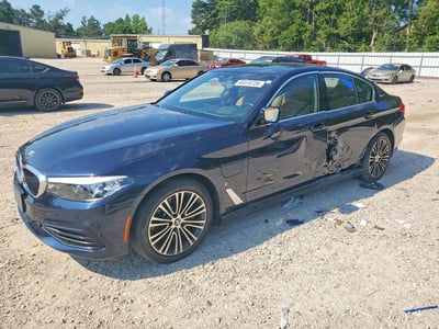 2019 BMW 5 Series