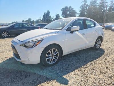 2017 Toyota Yaris