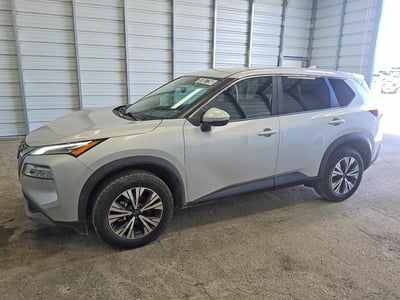 2022 Nissan Rogue