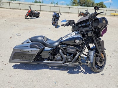 1HD1KRP12MB****** 2021 Harley-Davidson Street Glide Special
