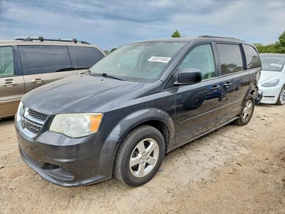 2012 Dodge Grand Caravan