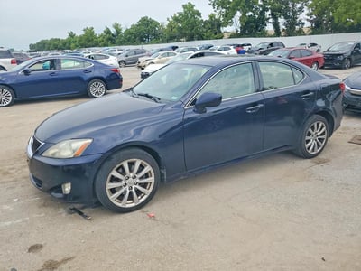 2007 Lexus IS 250