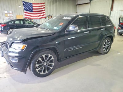 1C4RJFCGXHC****** 2017 Jeep Grand Cherokee