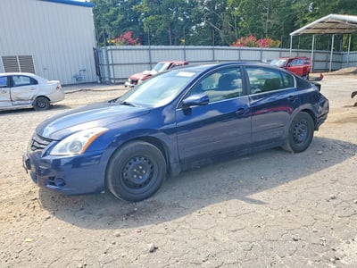 1N4AL2AP8CN****** 2012 Nissan Altima