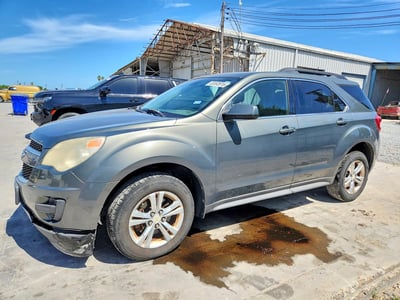 2013 Chevrolet Equinox