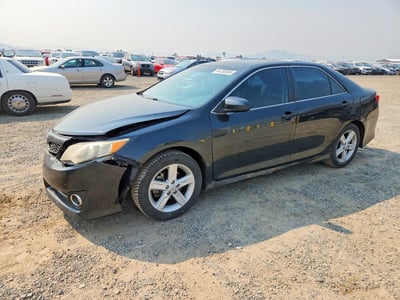 4T1BF1FK0DU****** 2013 Toyota Camry