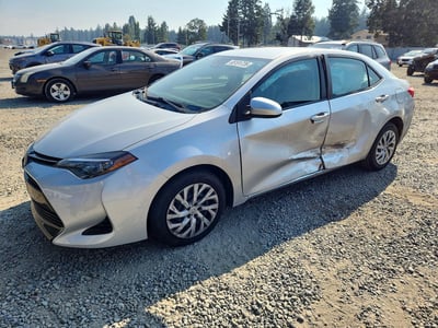 2T1BURHE2JC****** 2018 Toyota Corolla